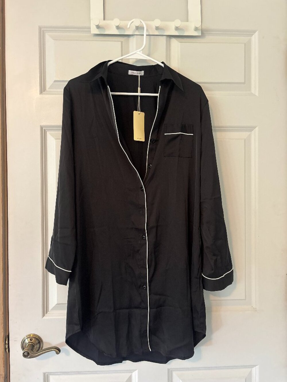 NWT Ekouaer Nightgown